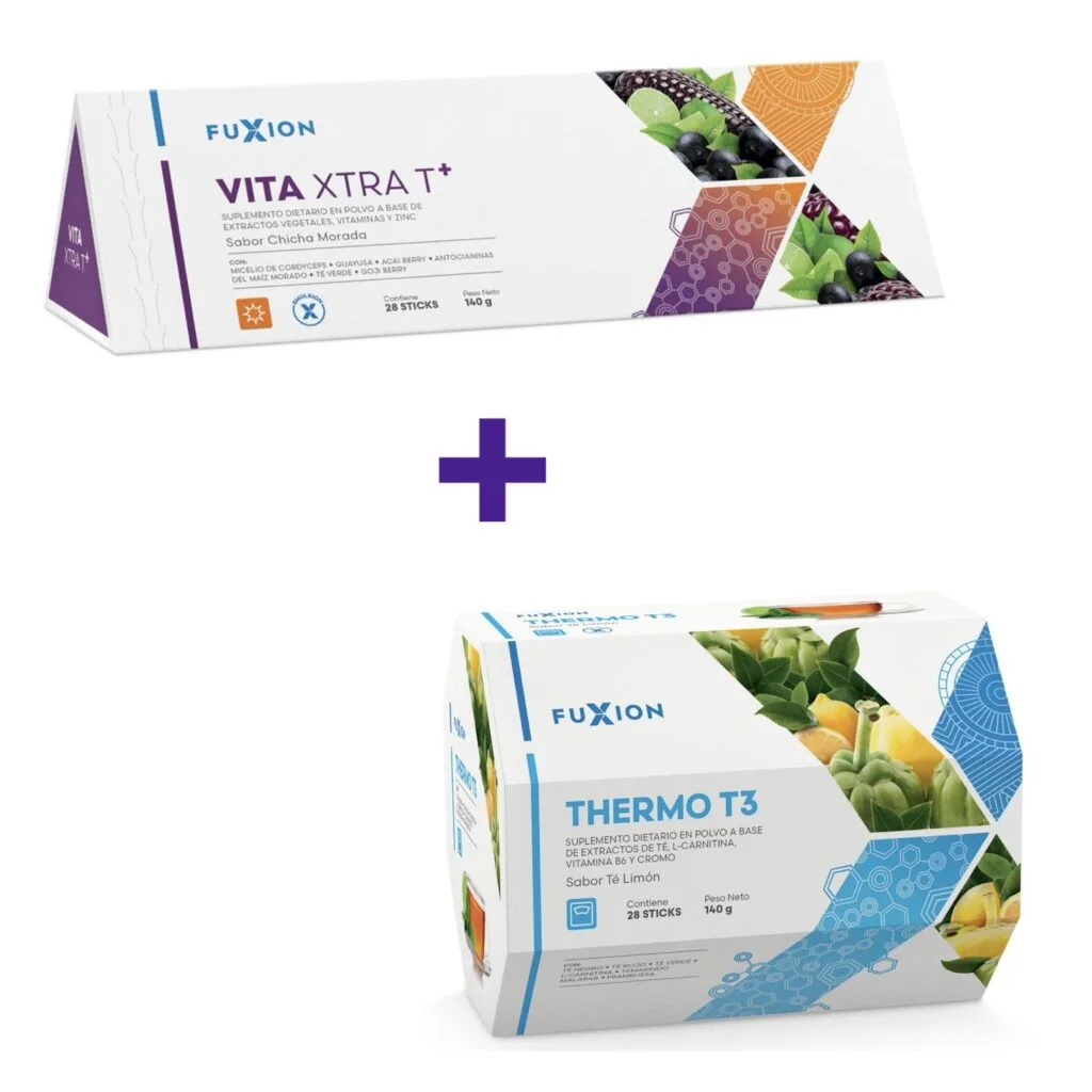 Funxion 75 Fuxion - Nutriexe 🌱
